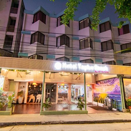 Taybo Beach By St Hoteles Santa Marta  Luaran gambar