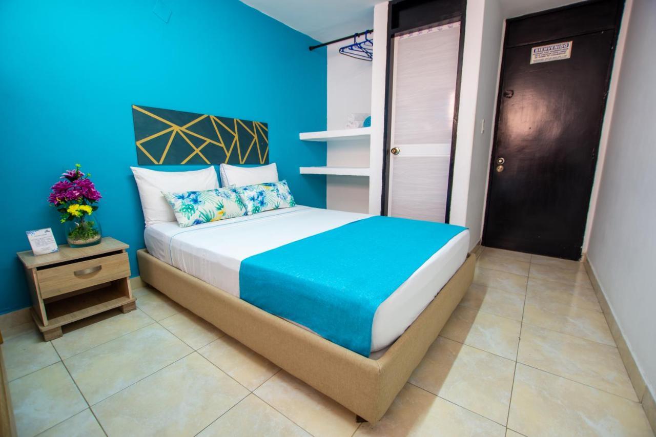 Taybo Beach By St Hoteles Santa Marta  Luaran gambar