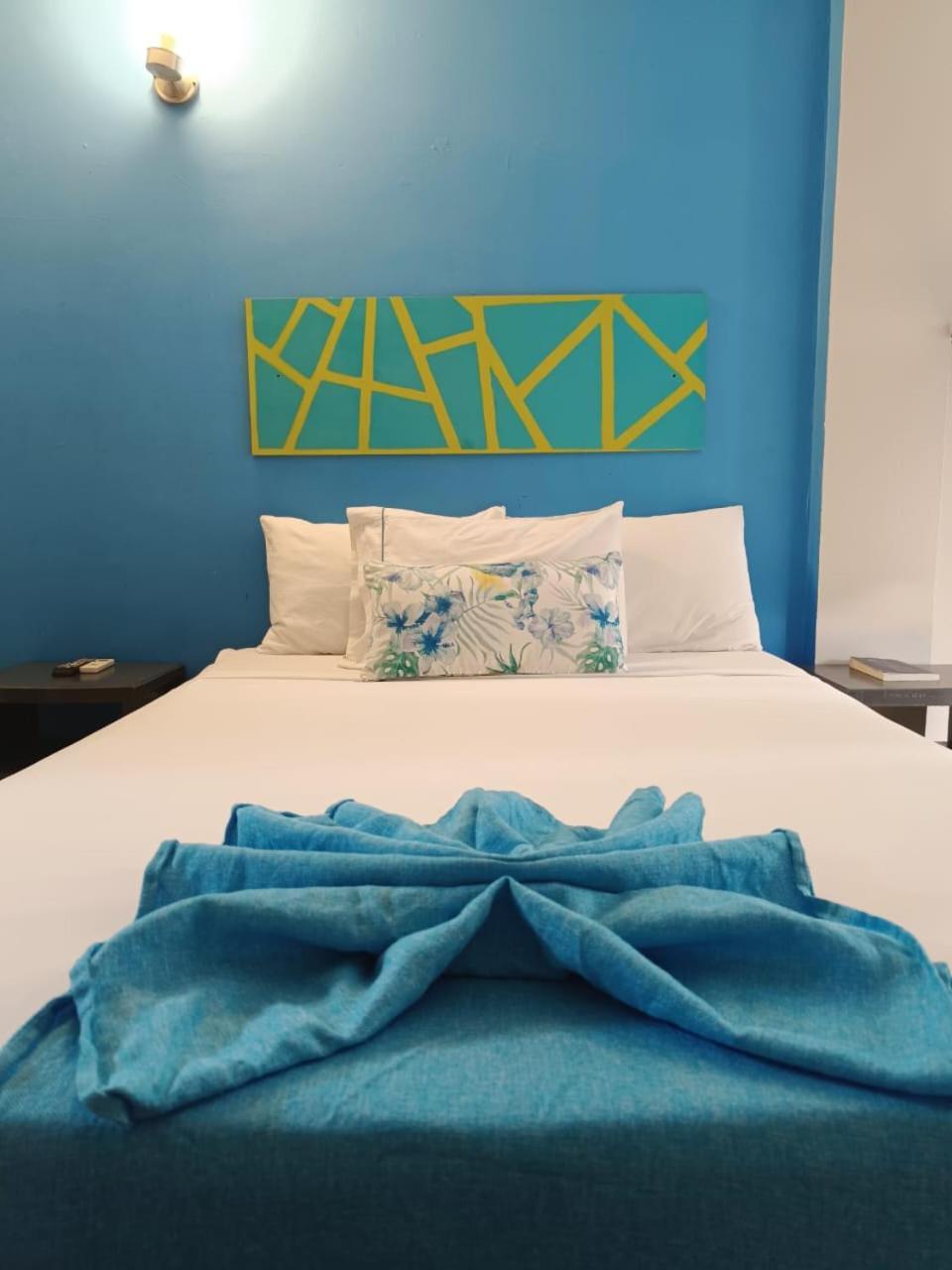 Taybo Beach By St Hoteles Santa Marta  Luaran gambar