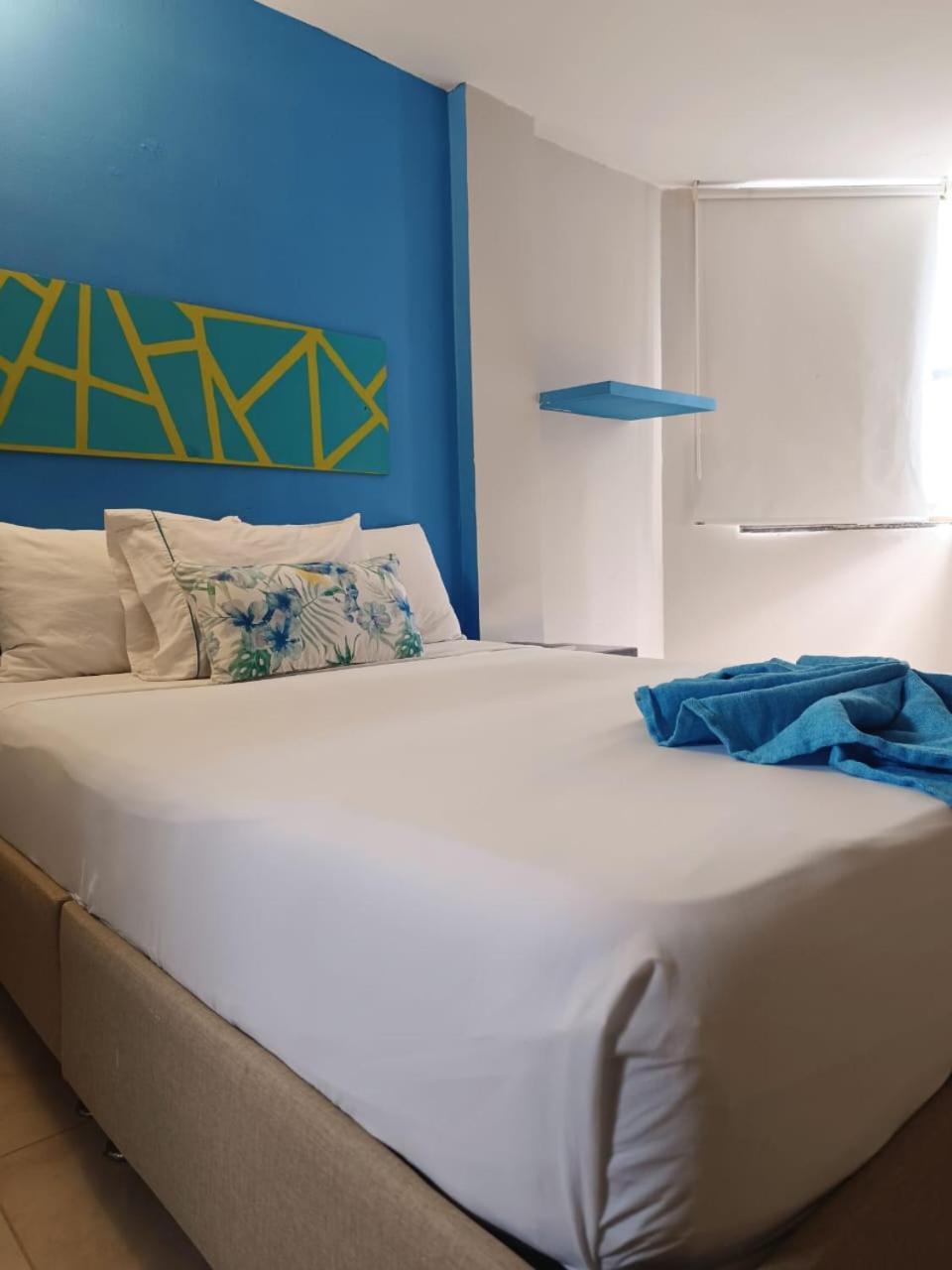 Taybo Beach By St Hoteles Santa Marta  Luaran gambar