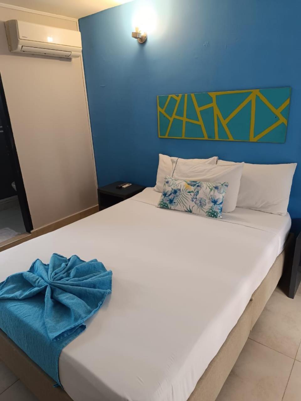 Taybo Beach By St Hoteles Santa Marta  Luaran gambar