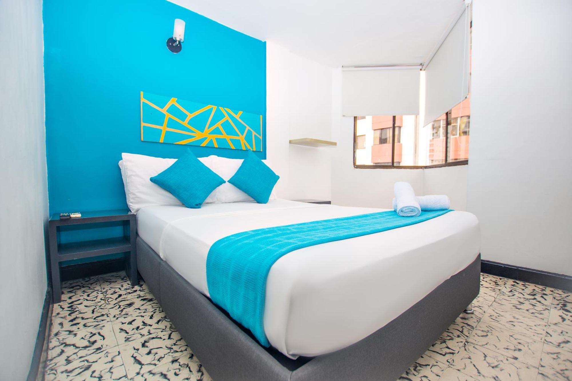 Taybo Beach By St Hoteles Santa Marta  Luaran gambar