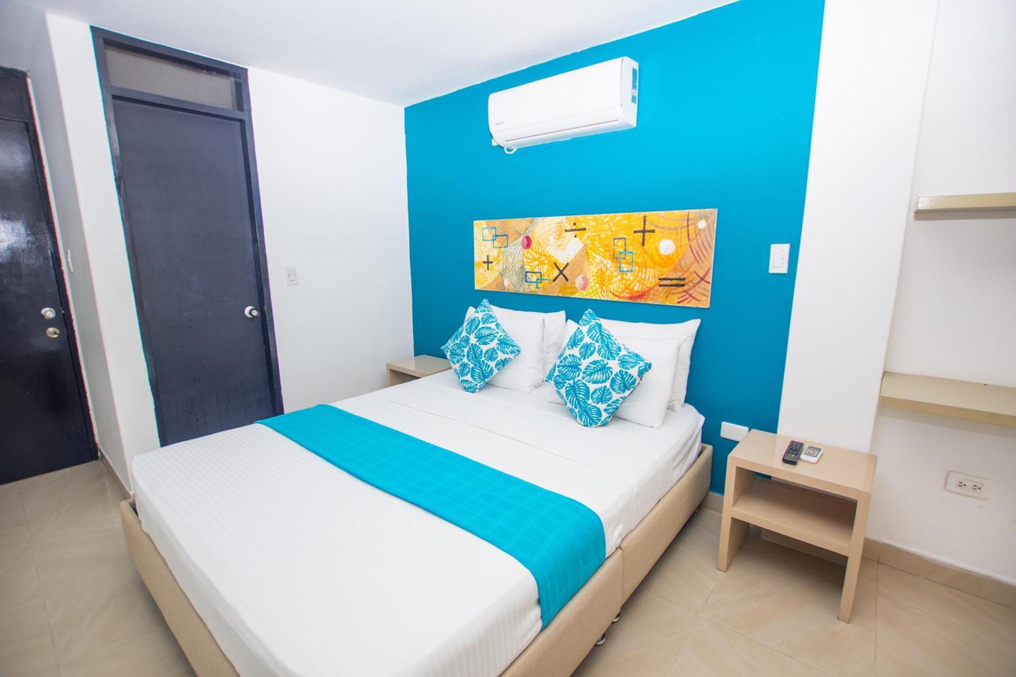 Taybo Beach By St Hoteles Santa Marta  Luaran gambar