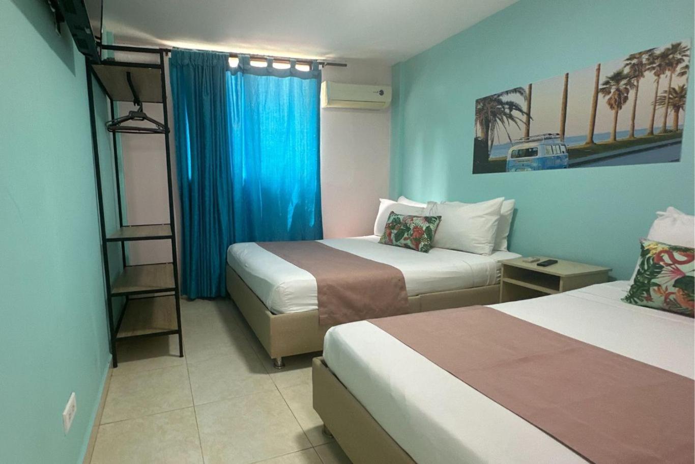Taybo Beach By St Hoteles Santa Marta  Luaran gambar