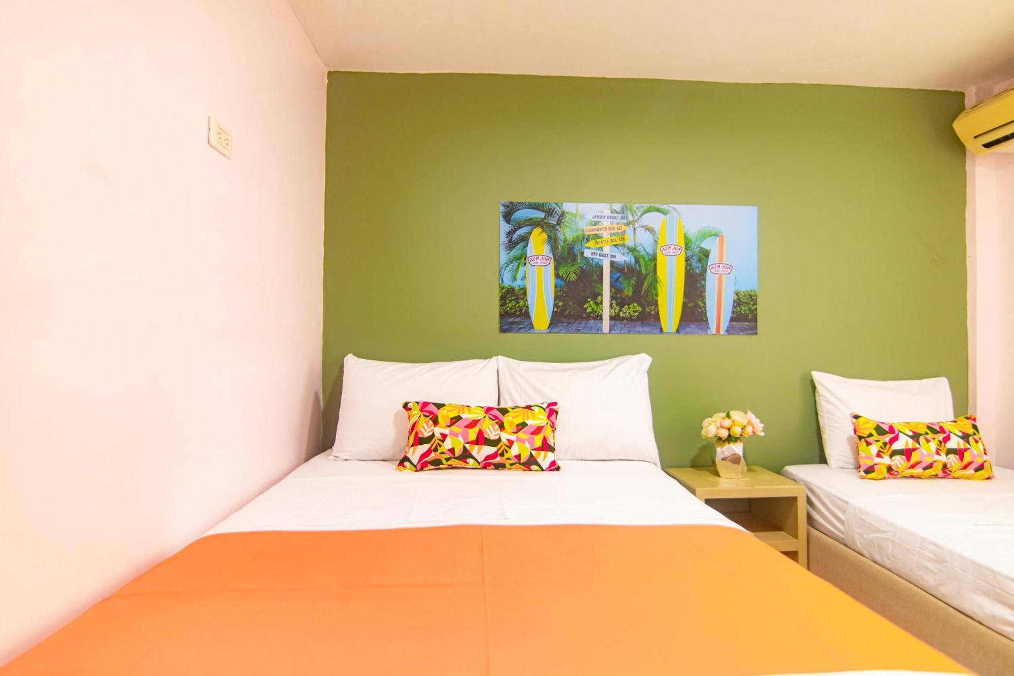 Taybo Beach By St Hoteles Santa Marta  Luaran gambar