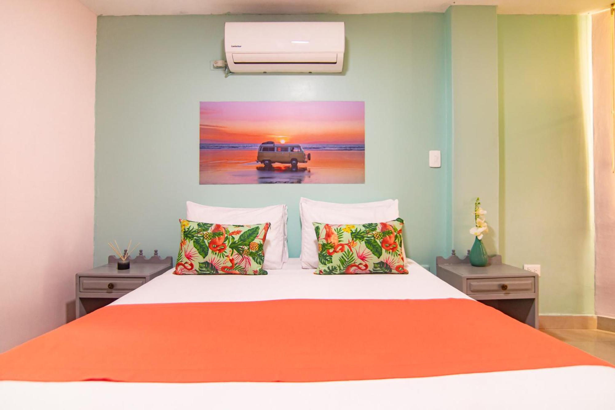 Taybo Beach By St Hoteles Santa Marta  Luaran gambar