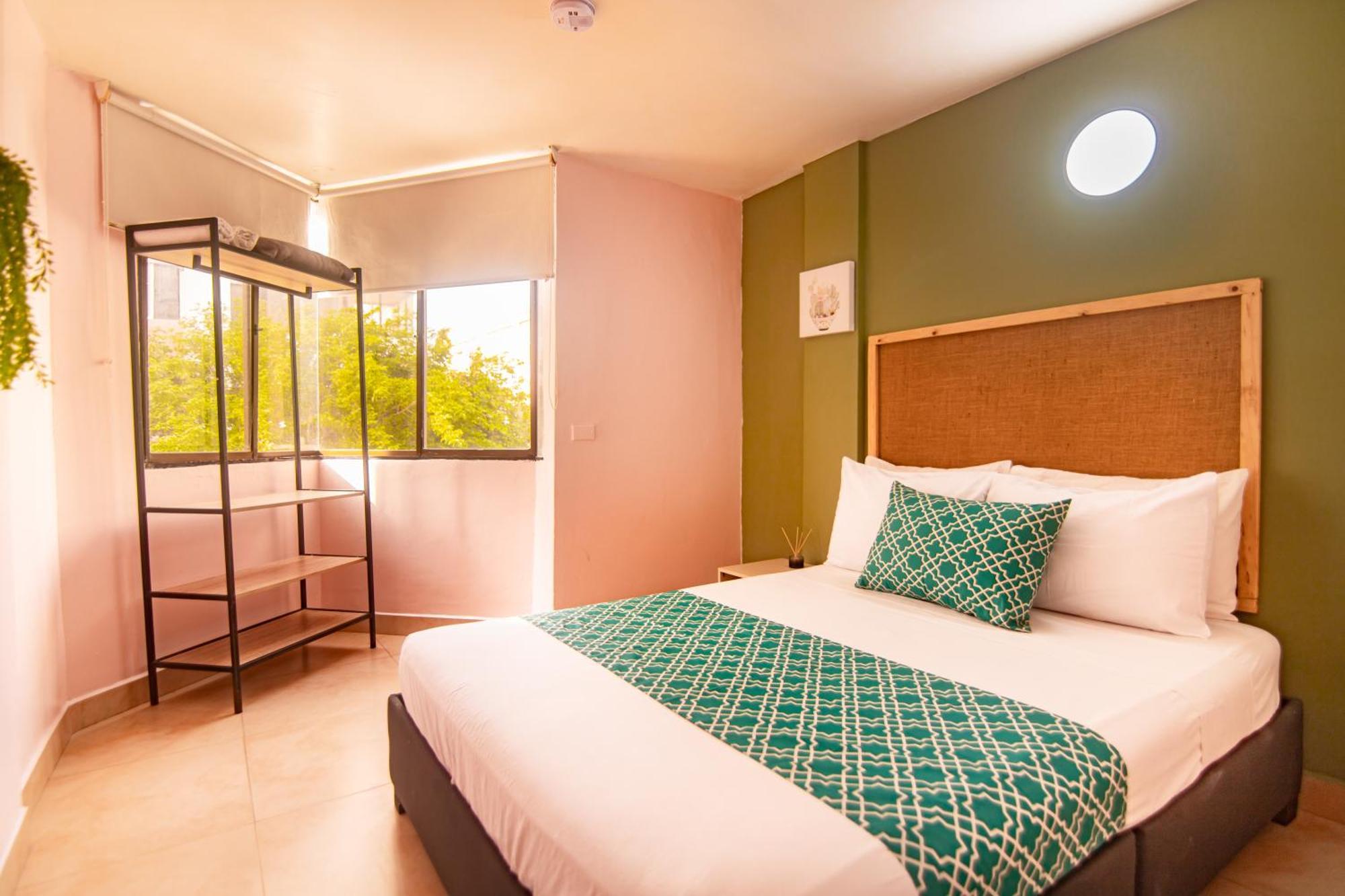 Taybo Beach By St Hoteles Santa Marta  Luaran gambar