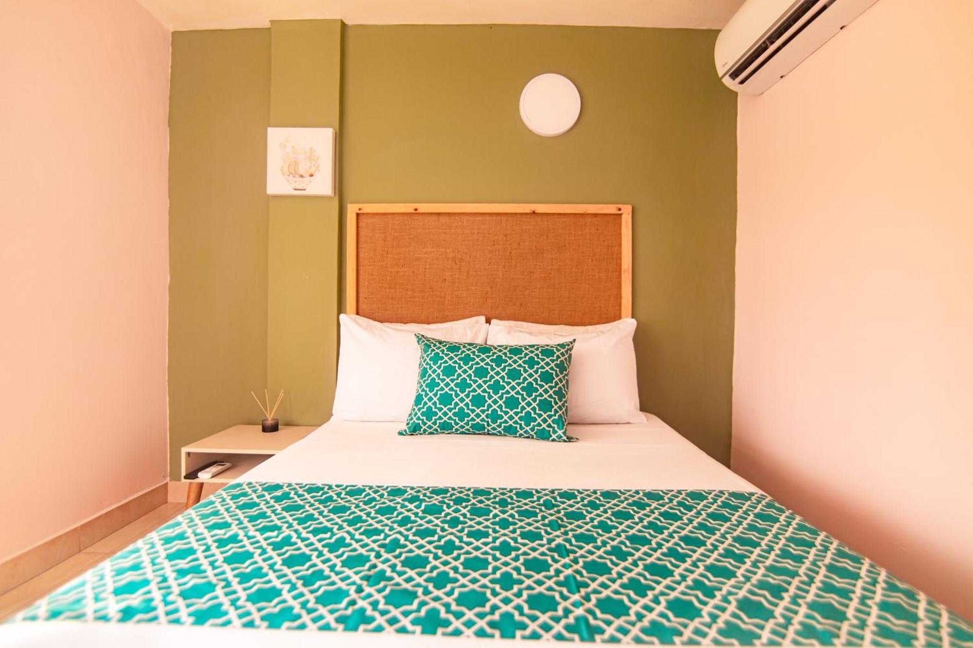 Taybo Beach By St Hoteles Santa Marta  Luaran gambar