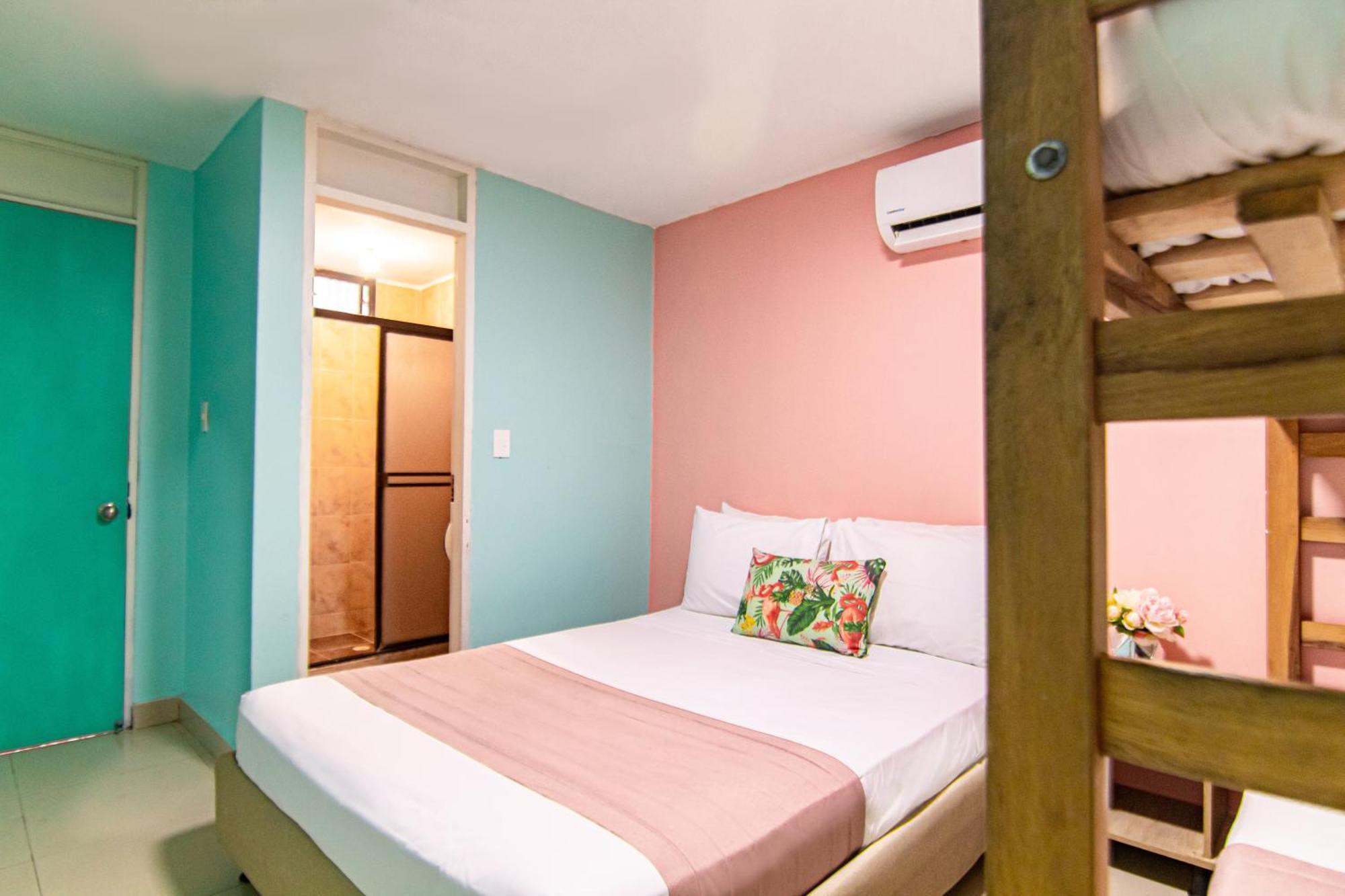 Taybo Beach By St Hoteles Santa Marta  Luaran gambar