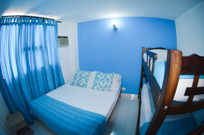 Taybo Beach By St Hoteles Santa Marta  Luaran gambar