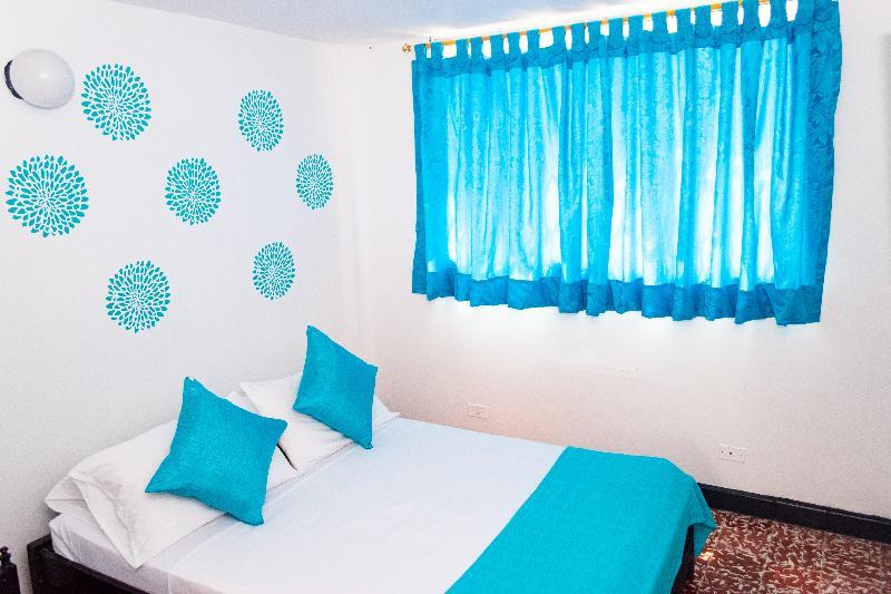 Taybo Beach By St Hoteles Santa Marta  Luaran gambar