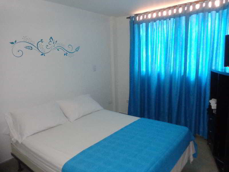 Taybo Beach By St Hoteles Santa Marta  Luaran gambar