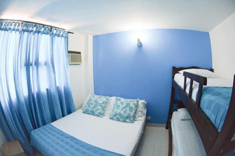 Taybo Beach By St Hoteles Santa Marta  Luaran gambar