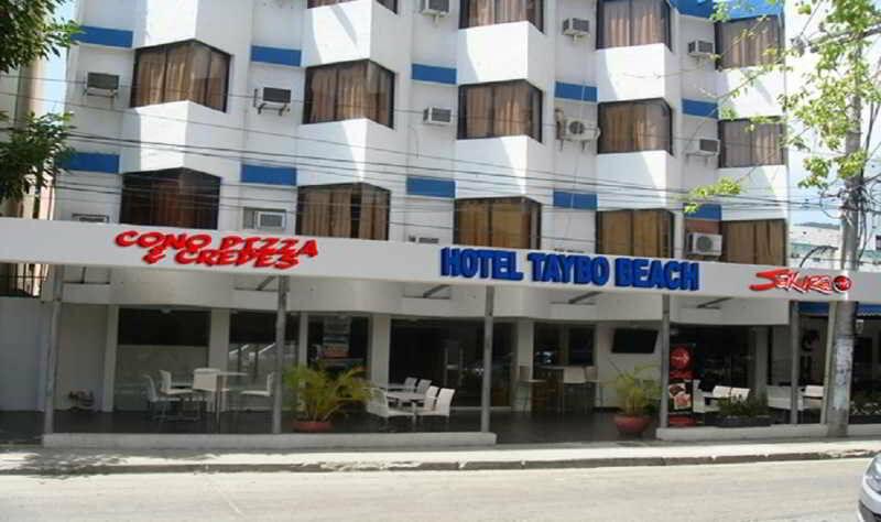 Taybo Beach By St Hoteles Santa Marta  Luaran gambar